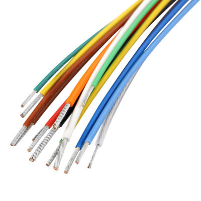 UL3173 600V 125C 9-26AWG XLPE wires and cables VW-1 for home appliance heater lighting industrial power
