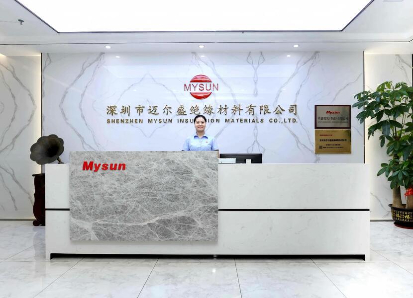 中国 Shenzhen Mysun Insulation Materials Co., Ltd. 会社概要