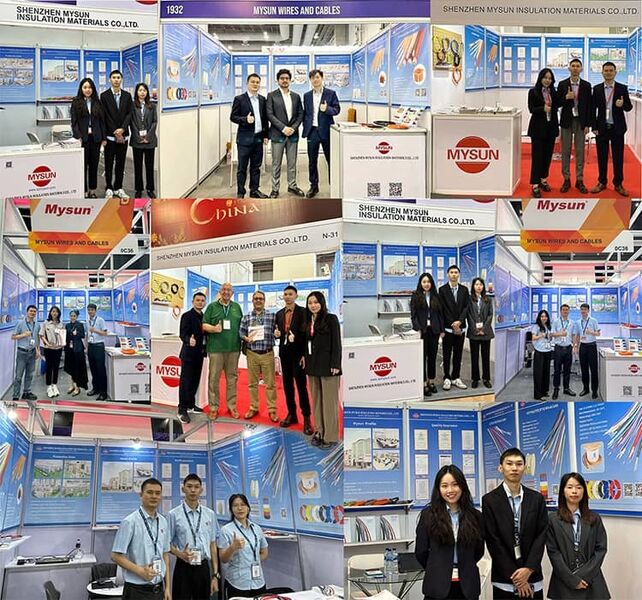 中国 Shenzhen Mysun Insulation Materials Co., Ltd. 会社概要