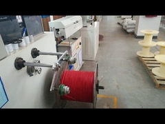 高温ケーブル ガラス繊維編組シリコンゴムケーブル