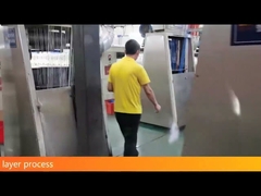 24awg UL3122 Silicone Rubber Insulation Cable Fiberglass Stranded