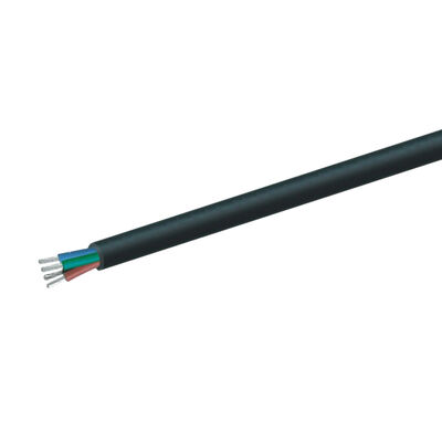 VDE0250 Certified 750V 200C High Temperature FEP Insulated Power Cable for Industrial Machines and UAV Robots