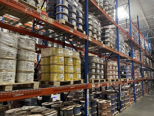 UL3530 High Temperature Silicone Insulated Wire with Tinned Copper Conductor for 200C Applications