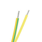 AWM3289 18AWG Supply green&yellow home appliance XLPE insulated cable wire
