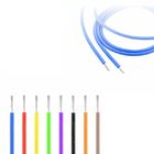 UL3135 silicone rubber tinned copper wire 600V 200C electrical flexible wire