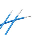 VDE H05SJ-K Silicone Insulated Wires Fiber Glass High Rated Voltage Resistant