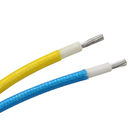 PFA Wires And Cables 6 8 10 12 14 16 AWG Silicone Cable High Temperature Cable Silicone Coated Wire Low Voltage Flexible