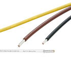Electronic FEP Insulated Wire Tinned Copper Conductor UL1592 For Lighting
