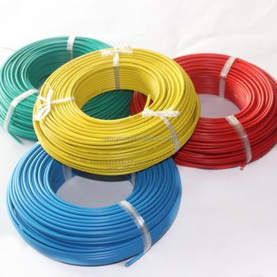 UL3135 Silicone Stranded Wire 16AWG - 30AWG Electric Cable Used