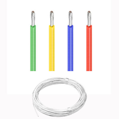 2.5 Mm Silicone Rubber Insulated Wire For High Voltage Applications