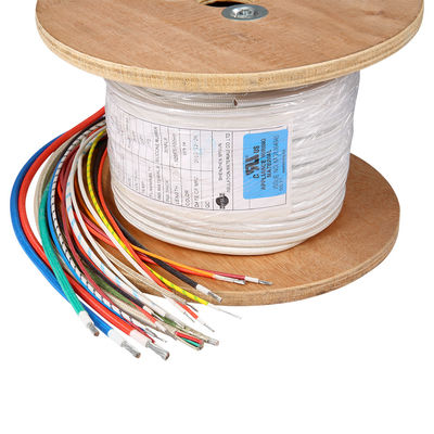 2.5 Mm Silicone Rubber Insulated Wire For High Voltage Applications