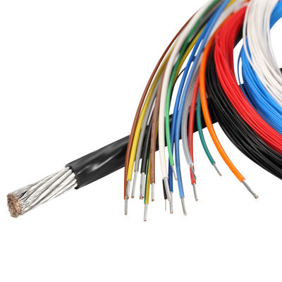 高温 FEP 断熱線 ハーネス 200 度 30 AWG