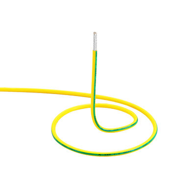 Multi Colors PVC Insulated Copper Wire Pure Copper Conductor UL Certificated UL1015
