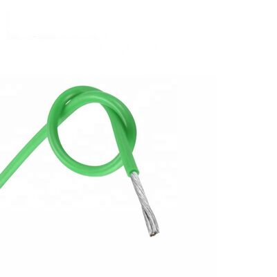 UL3141 600V 150C Tinned Copper Silicone Rubber Heater Wire for Appliances