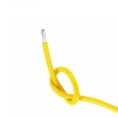 UL3137 600V 150℃ 錫メッキ銅 シリコーンゴム絶縁電線 衣類スチーマーおよびヒーター用