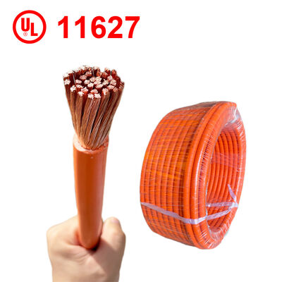 UL11627 新エネルギーバッテリーケーブル 2000V定格電圧 105℃使用温度 銅導体