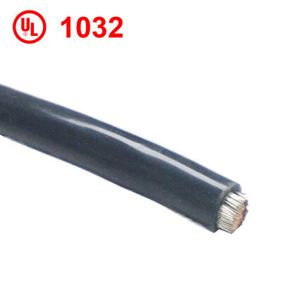 UL1032 認定 バッテリーケーブル 1000V 定電圧と 90C 作業温度 新エネルギーアプリケーション