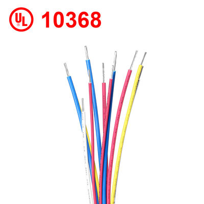 UL10368 XLPE フックアップワイヤ 300 ヴォルト 105 度 家庭用電器や医療機器用の銅線