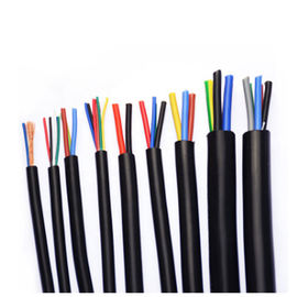 300V 150c 22awg Silicone Coated Copper Wire UL758