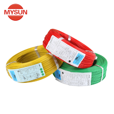 20 AWG Hight Temperature FEP Insulated Wire 200C For Home Appliance